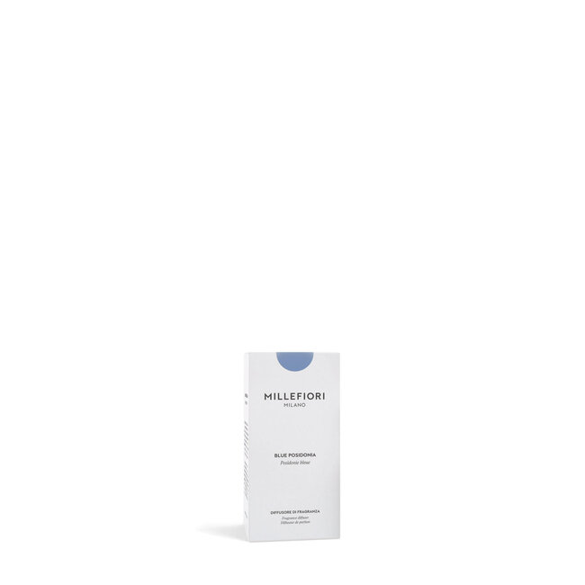 MM New Milano Reed Diffuser 100 ml Blue Posidonia