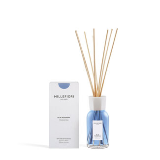 Millefiori MM New Milano Reed Diffuser 250 ml Blue Posidonia
