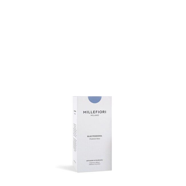 MM New Milano Reed Diffuser 250 ml Blue Posidonia
