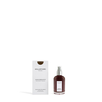 Millefiori MM New Milano Home Spray 100 ml Sandalo Bergamotto
