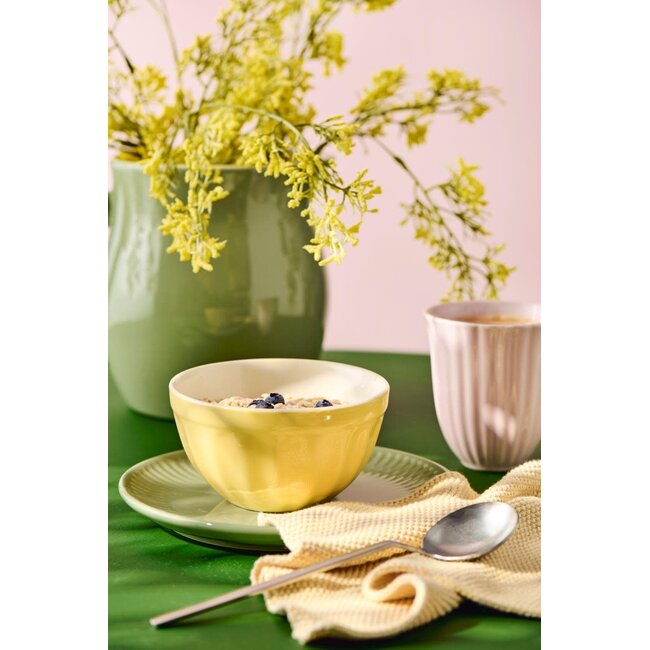 Müsli bowl Mynthe lemonade