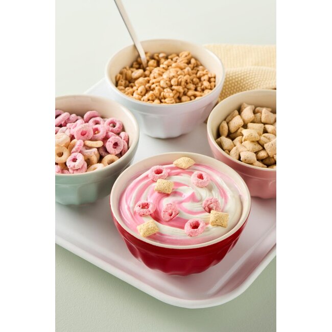 Müsli bowl Mynthe strawberry