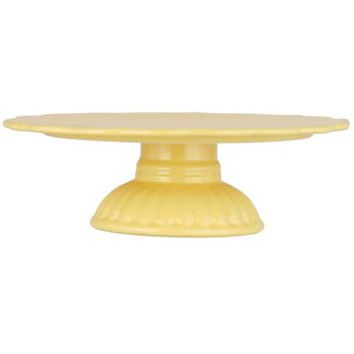 IB Laursen Plate on foot Mynthe lemonade