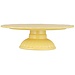 IB Laursen Plate on foot Mynthe lemonade