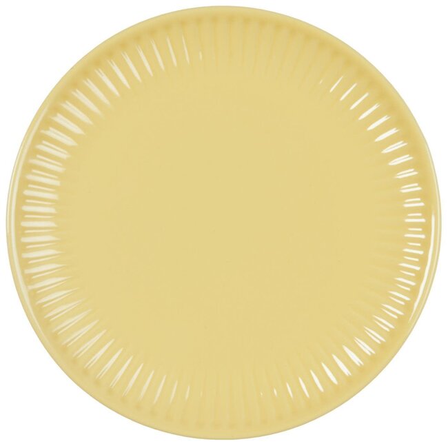 Lunch plate Mynthe lemonade