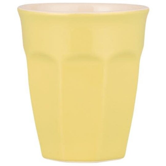 Café latte mug Mynthe lemonade