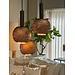 MARCDAEL Lamp led floating bamboo bronze G 180