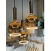 MARCDAEL Led floating globe 200 smokey grey 6 watt