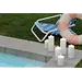 Moods&More MM led outdoor candle white 78x200 mm
