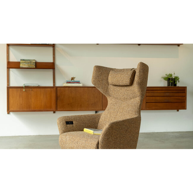 Marius relaxzetel S STOFGR6 2 motoren