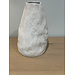 MARCDAEL Piombino vase avocado taupe sand dia 20 x H22 cm