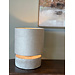 Marckdael Tafellamp zeno medium schijf scotch H (zonder cylinderkap)