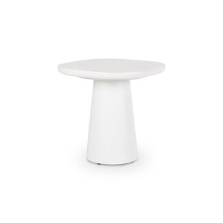 Castle line Jade bijzettafel 55x55 snow