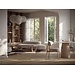 Castle line salontafel Paris d 100 H34 cm eik naturel
