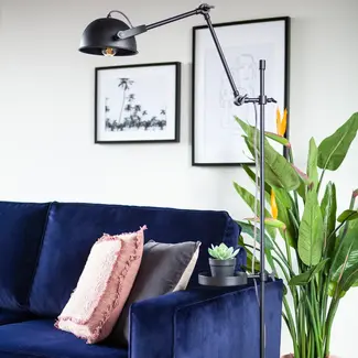 Byboo FALCON VLOERLAMP