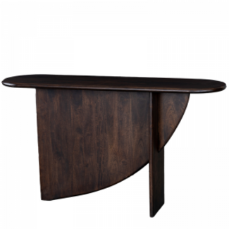 lifestyle Sidetalbe walnut 140x40xh80