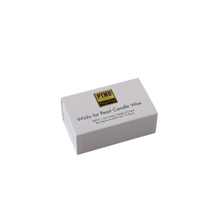 PTMD PTMD pearl candle wax wick box 50pcs 6cm long