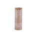 PTMD Led light candle New rustiv beige movable flame L