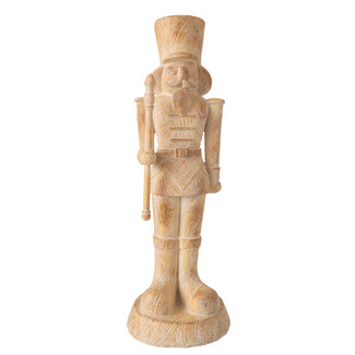jline Notekraker namaak hout magn oxi 10X19X61 cm