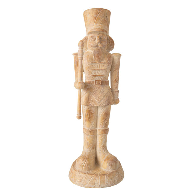 jline Notekraker namaak hout magn oxi 10X19X61 cm