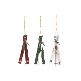 jline hanger ski 's metaal
