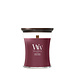 Woodwick WW Dark cherry medium candle