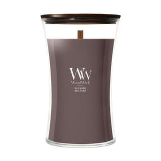 Woodwick WW Iris woods large  candle