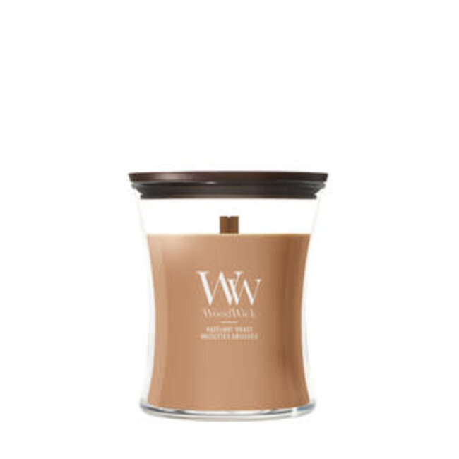 WW Hazelnut roast medium candle