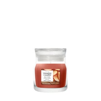 Yankee Candle YC sugared cinnamon Apple  small jar