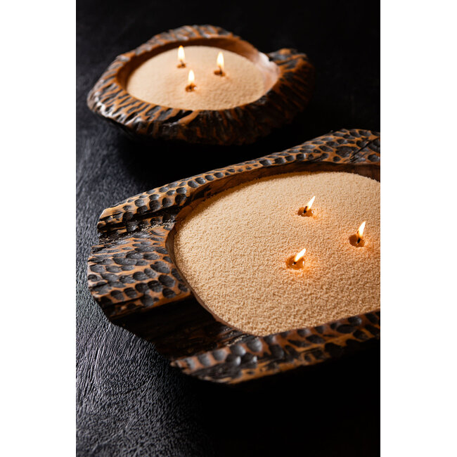 PTMD Pearl Candle Wax 500 gram beige