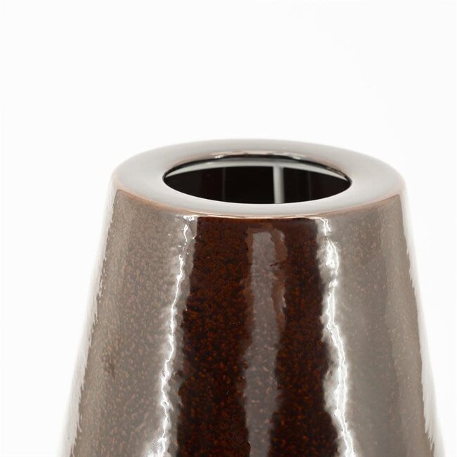 tafelamp Cayton small brown