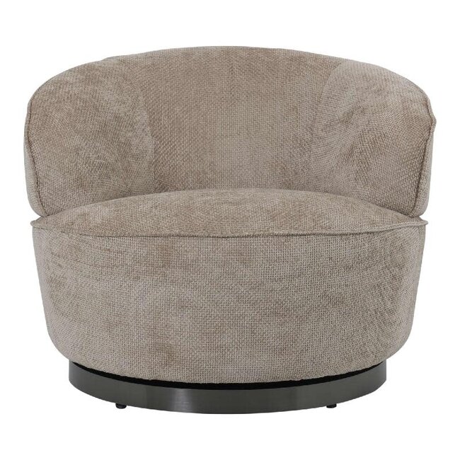 fauteuil filou , beige eden