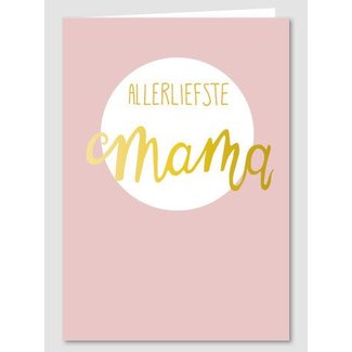 Papette Allerliefste mama