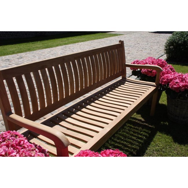 Beufort bank 120 cm - Eunnick Home