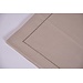 Tafelnap 170x300 taupe hemstitch