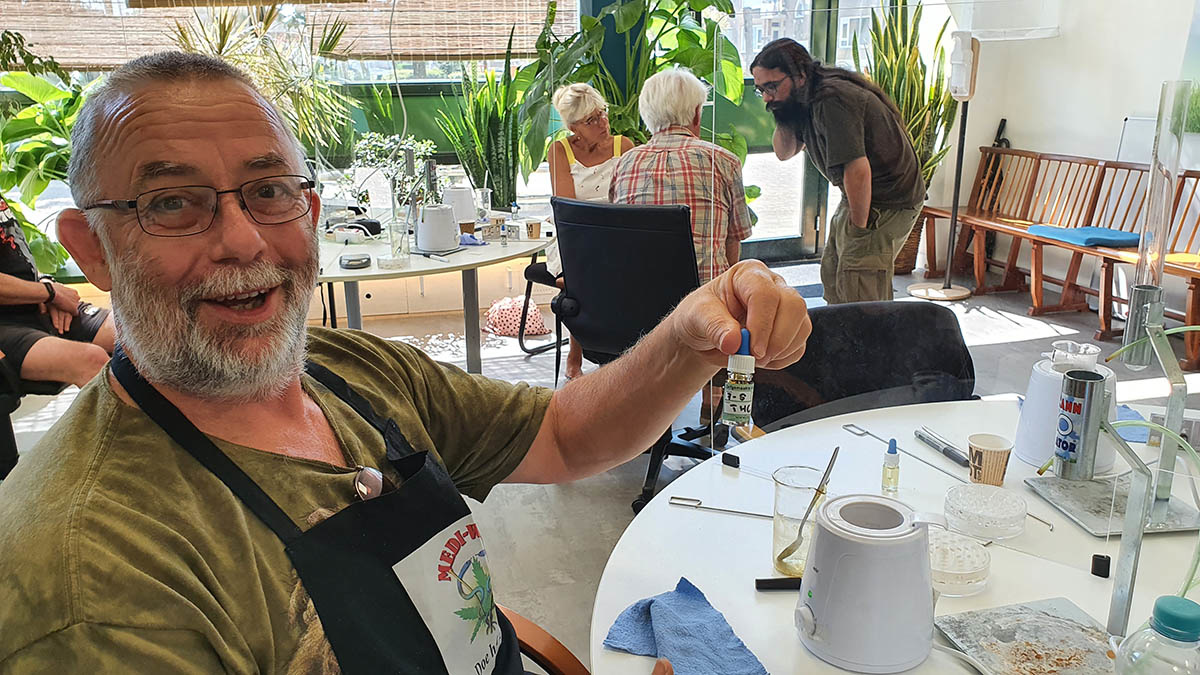 Zaterdag 12 juli 2025, 14:00-16:00