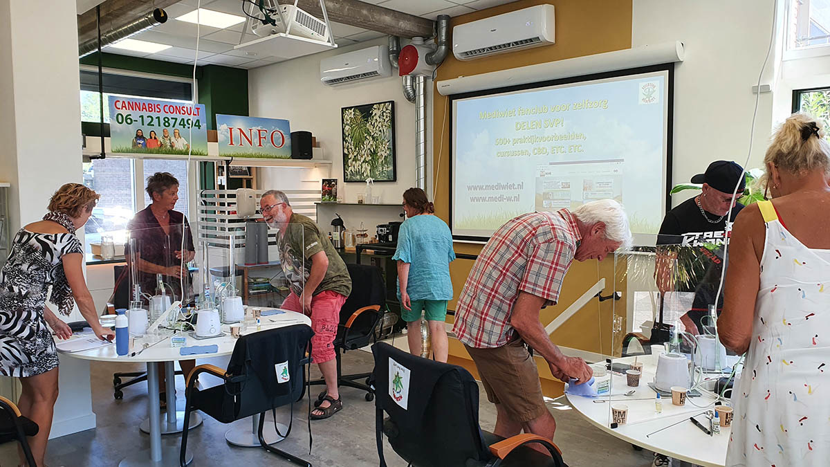 Zaterdag 19 juli 2025, 14:00-16:00