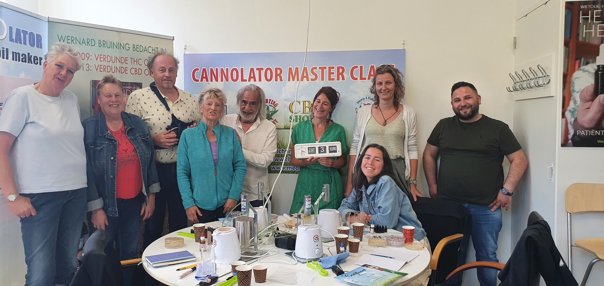 Zaterdag 30 mei 2026, 12:30-15:00