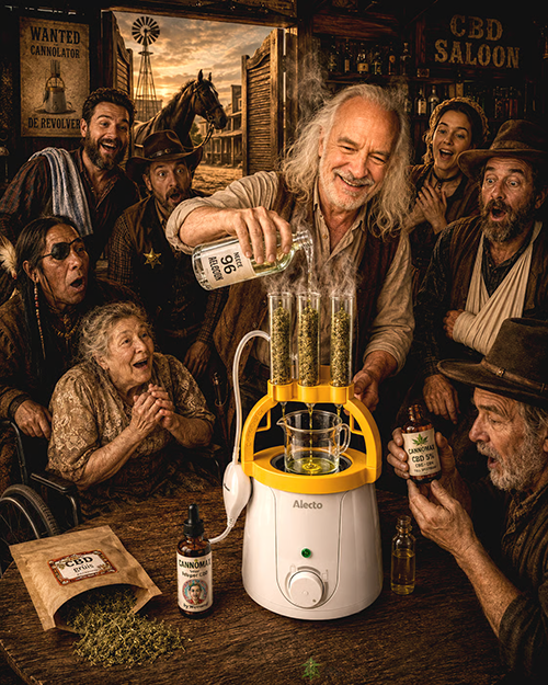 Cannolator