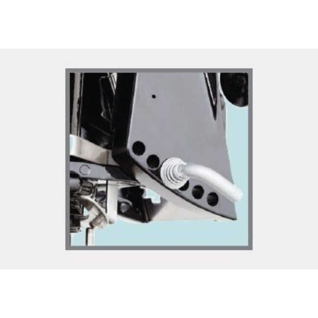 Mercury 4 pk Viertakt Kortstaart Buitenboordmotor