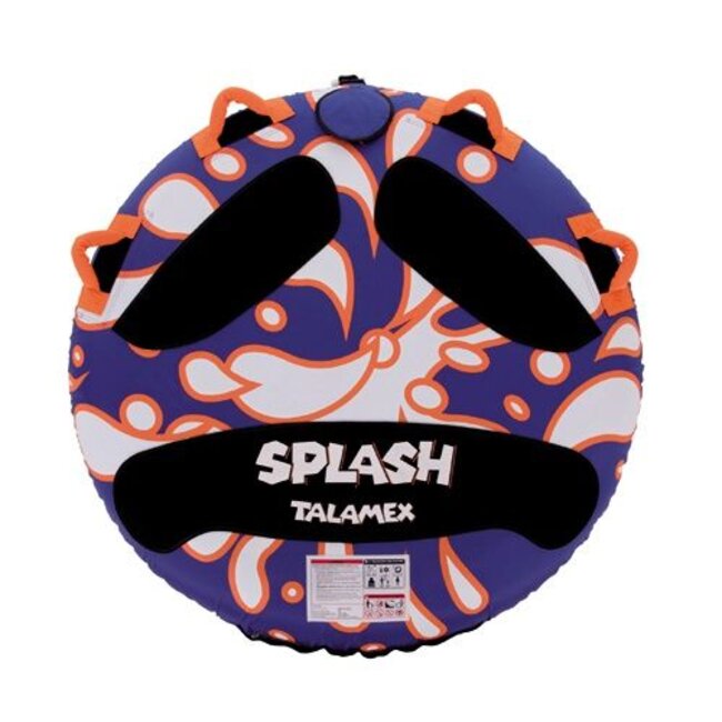 Talamex Funtube Splash 1 persoons 138 cm