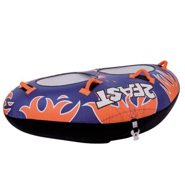 Talamex Funtube 2 Fast, 2 personen 193 x 145 cm