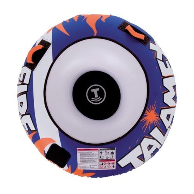 Talamex Funtube FIRE 1 persoons 137 cm SET