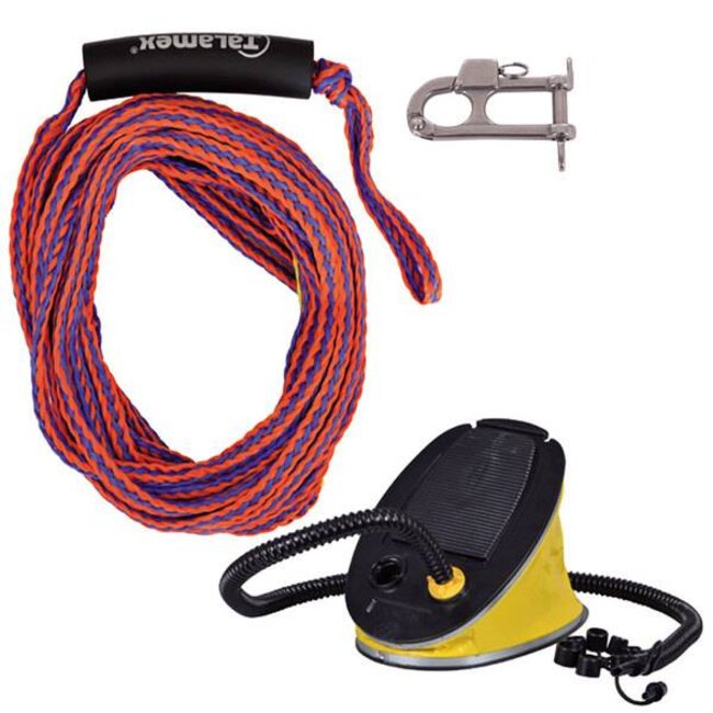 Talamex Funtube FIRE 1 persoons 137 cm SET