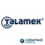 Talamex Superlene landvast diameter 8 mm lengte 4 meter met paaloog