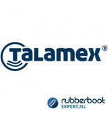 Talamex 2 stuks Fenderlijn diameter 8 mm lengte 2,5 meter met oog