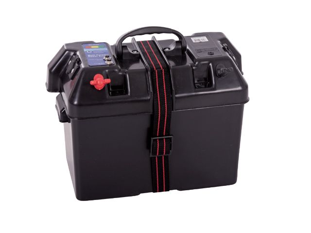 Minn Kota Accubak Power Center - Uw Elektrischvarenwinkel