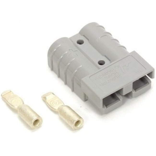 Grijze stekker / connector SB 50 Anderson