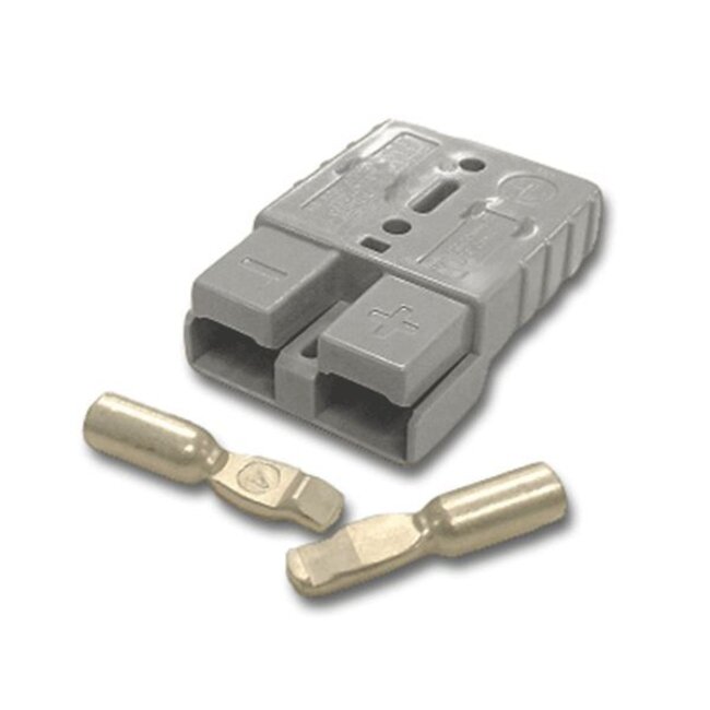 Grijze stekker / connector SB 50 Anderson