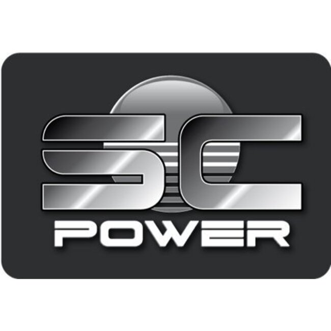 SC 38 Power premium 3,8 A acculader